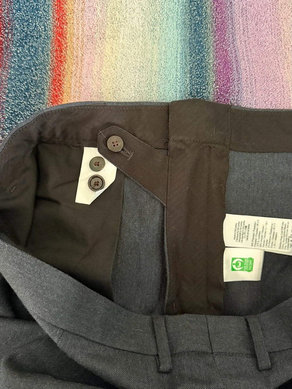 J. Crew Bowery dress pants